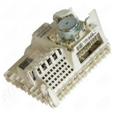 PROGRAMMATEUR D'ORIGINE MACHINE À LAVER, LAVE-LINGE - 481228218741