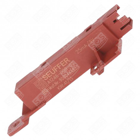 SONDE D'ORIGINE MACHINE À LAVER, LAVE-LINGE - 00617804