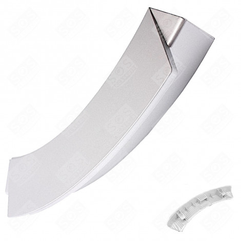 POIGNÉE DE HUBLOT D'ORIGINE MACHINE À LAVER, LAVE-LINGE - 12007093