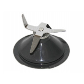 Ensemble couteau et embase