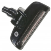 Brosse, embout parquet