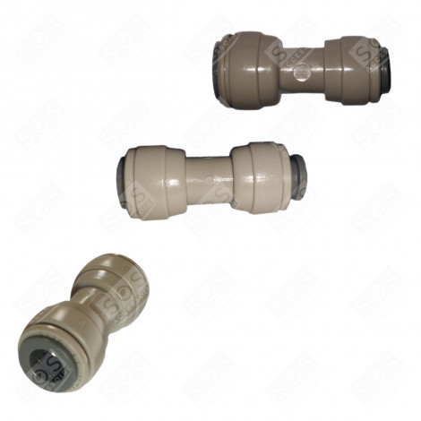 KIT DE 3 PETITS RACCORDS RÉFRIGÉRATEUR FRIGO, RÉFRIGÉRATEUR, CONGÉLATEUR - MCD61866803