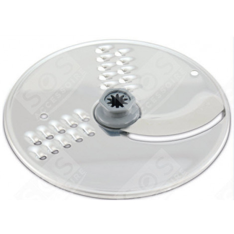 DISQUE ÉMINCEUR À RÂPER FIN ROBOT MÉNAGER - KW717058
