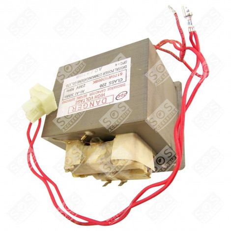 TRANSFORMATEUR FOUR MICRO-ONDES - 6170W1D098N