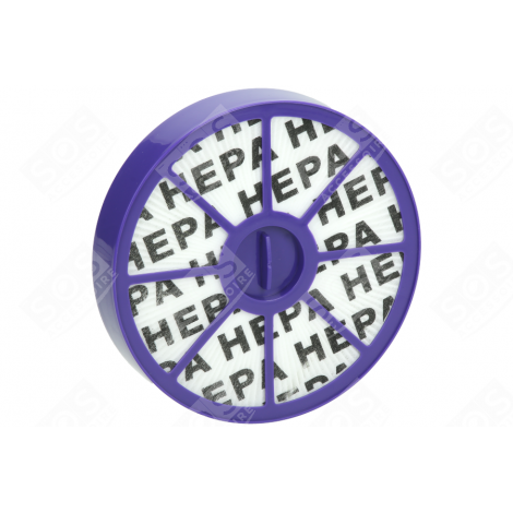 FILTRE HEPA SORTIE MOTEUR COMPATIBLE ASPIRATEUR - 900228-01