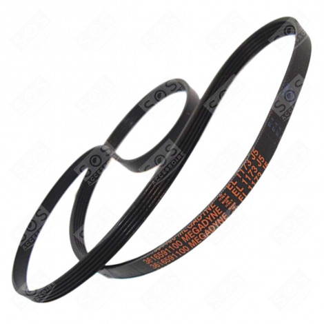 COURROIE 1173J5 MACHINE À LAVER, LAVE-LINGE - 4400FR3116A