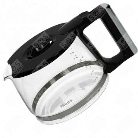 VERSEUSE COMPLÈTE (AVEC COUVERCLE NOIR) CAFETIÈRE, MACHINE À CAFÉ - 422245954551