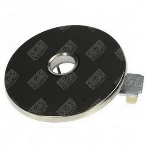 PLAQUE ELECTRIQUE DIAM. 180MM 2000W (AVEC TROU POUR PALPEUR) FOUR, CUISINIÈRE - 71X1993