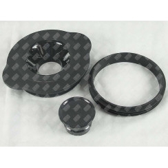 Couvercle complet blender