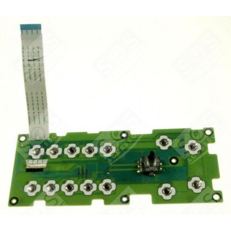 CARTE ÉLECTRONIQUE, MODULE DE COMMANDE FOUR MICRO-ONDES - DE96-01040A