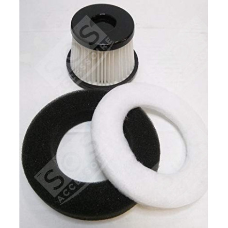 KIT 3 FILTRES ASPIRATEUR - AT5186037300