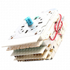 Carte électronique, programmateur