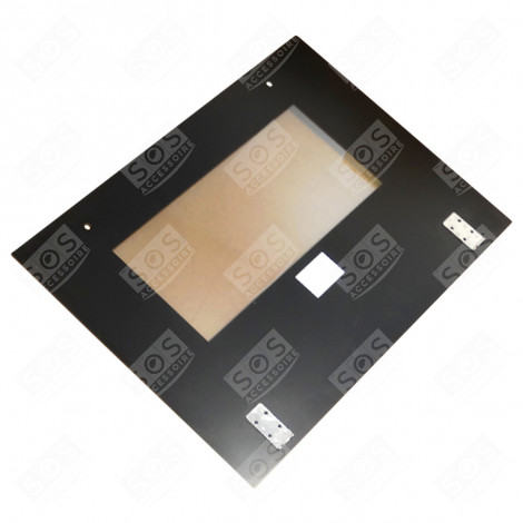 VERRE DE PORTE FOUR, CUISINIÈRE - C00268308