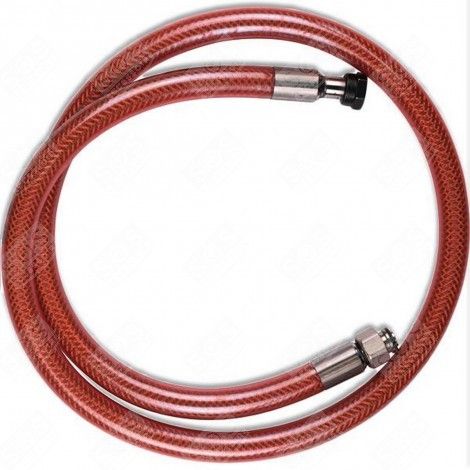 FLEXIBLE VISSINOX GAZ BUTANE PROPANE LONG. 2M DURÉE DE VIE ILLIMITÉE D'ORIGINE ACCESSOIRES ET ENTRETIEN - 481281729756