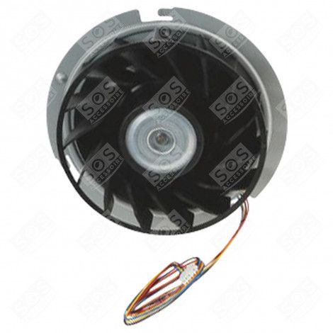 VENTILATEUR DU MOTEUR D'ORIGINE FOUR, CUISINIÈRE - 12004794