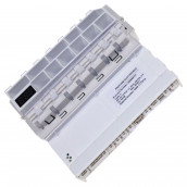 Bandeau de commande complet