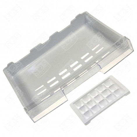 TIROIR BAC À GLAÇONS FRIGO, RÉFRIGÉRATEUR, CONGÉLATEUR - AJP34979904