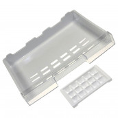 Tiroir bac à glaçons