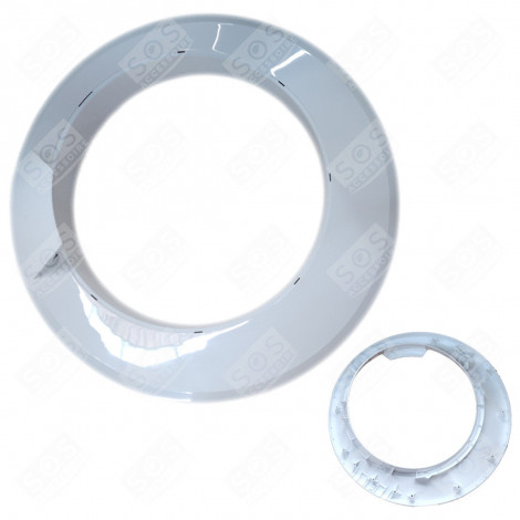 CADRE EXTÉRIEUR DE HUBLOT MACHINE À LAVER, LAVE-LINGE - AS0016614