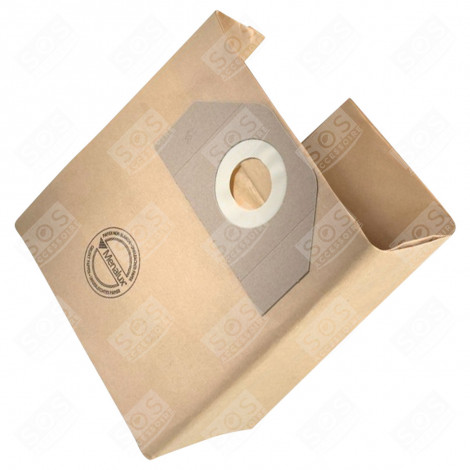 LOT DE 4  SACS D'ORIGINE ASPIRATEUR - 9001962159, 53190095322