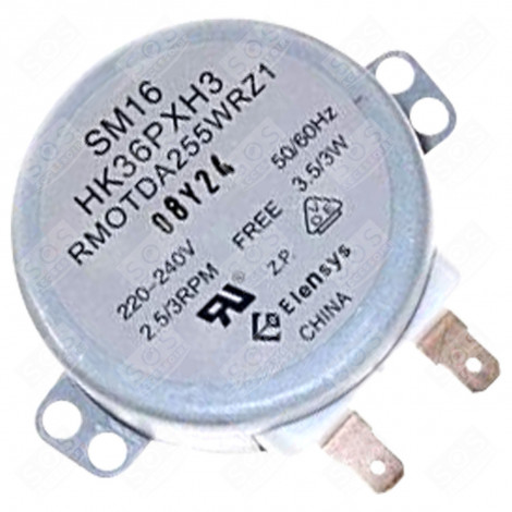 MOTEUR DE PLATEAU FOUR MICRO-ONDES - SS-184884