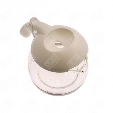 VERSEUSE COMPLÈTE BLANCHE (AVE CAFETIÈRE, MACHINE À CAFÉ - KW668577