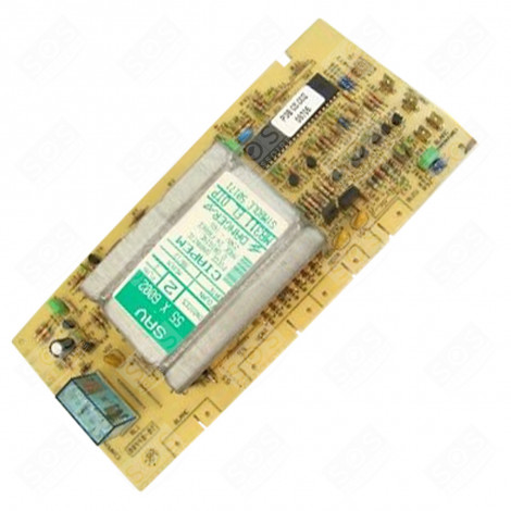 MODULE DE PUISSANCE MACHINE À LAVER, LAVE-LINGE - 52X2010