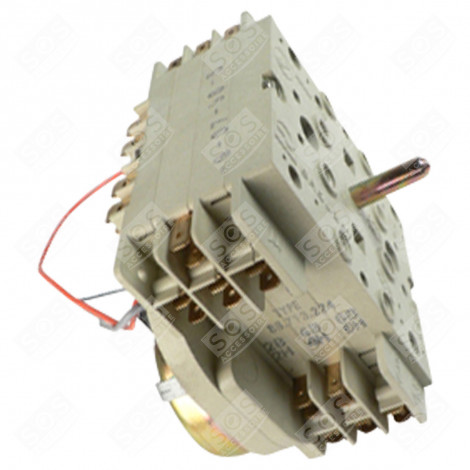 PROGRAMMATEUR MACHINE À LAVER, LAVE-LINGE - 51X9956