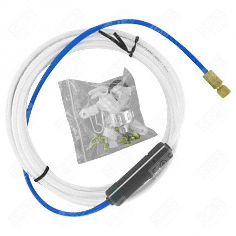 KIT LYRE D'ORIGINE FRIGO, RÉFRIGÉRATEUR, CONGÉLATEUR - DA97-05926U, DA97-15662E