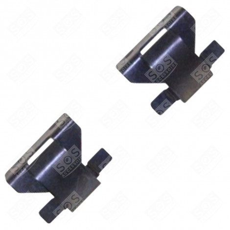 SACHET DE 2 CLIPS FOUR, CUISINIÈRE - 74X2381