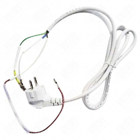 CORDON D'ALIMENTATION FRITEUSE, AIRFRYER - SS-993388