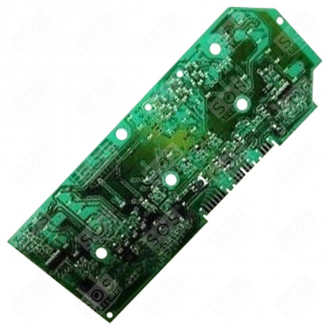 CARTE ÉLECTRONIQUE, MODULE D'AFFICHAGE MACHINE À LAVER, LAVE-LINGE - 1320035932