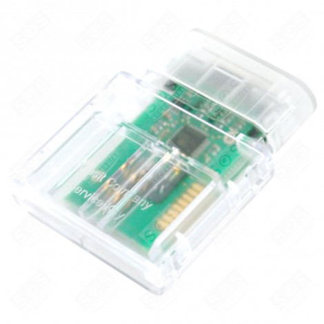 LECTEUR DE CARTE D'ORIGINE MACHINE À LAVER, LAVE-LINGE - C00252539, C00272306