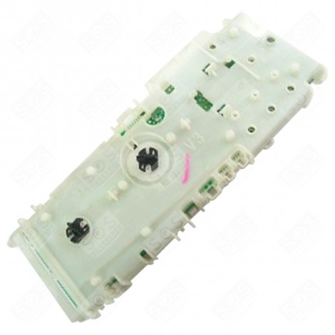 ENSEMBLE COMMANDE MACHINE À LAVER, LAVE-LINGE - WTG177800