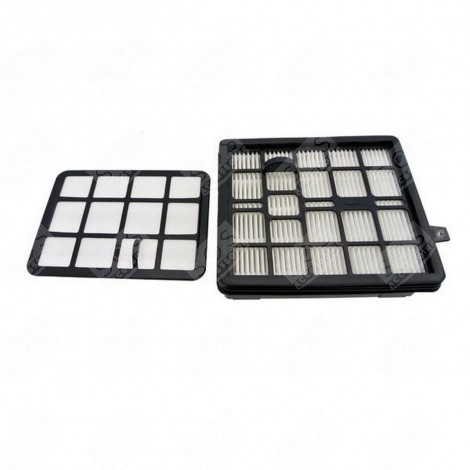 LOT DE 3 FILTRES ASPIRATEUR - 2730001