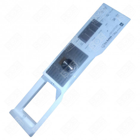 BANDEAU DE COMMANDE D'ORIGINE MACHINE À LAVER, LAVE-LINGE - DC97-17396M