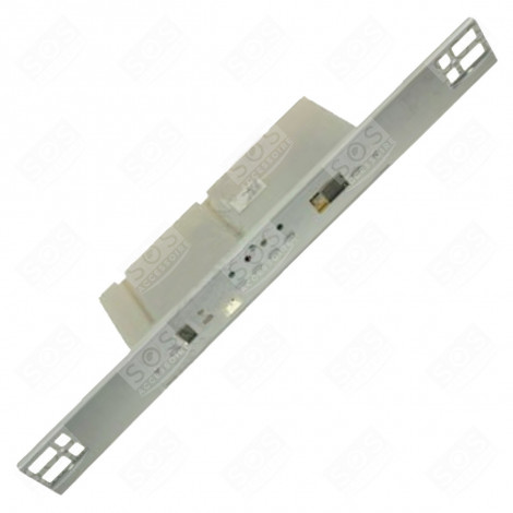 BANDEAU AVEC MODULE ÉLECTRONIQUE FRIGO, RÉFRIGÉRATEUR, CONGÉLATEUR - 481931039551, C00484233