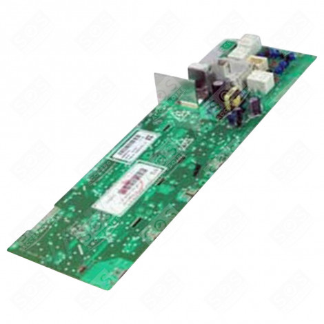 CARTE DE COMMANDE MACHINE À LAVER, LAVE-LINGE - 52X6192