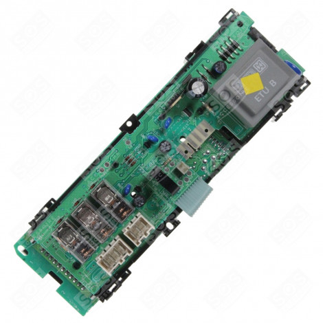 PROGRAMMATEUR MACHINE À LAVER, LAVE-LINGE - 55X9879