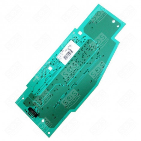 MODULE DE COMMANDE MACHINE À LAVER, LAVE-LINGE - 52X0756