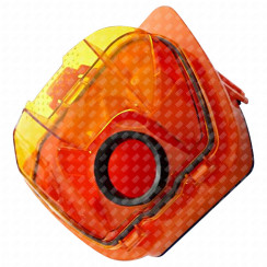 Bac séparateur orange + filtreHepa