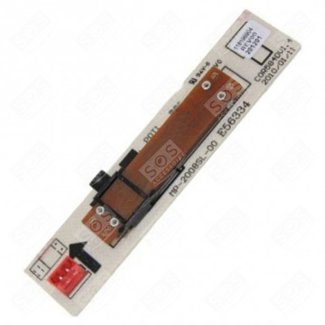 MODULE DE COMMANDE INFRAROUGE ASPIRATEUR - 04785004