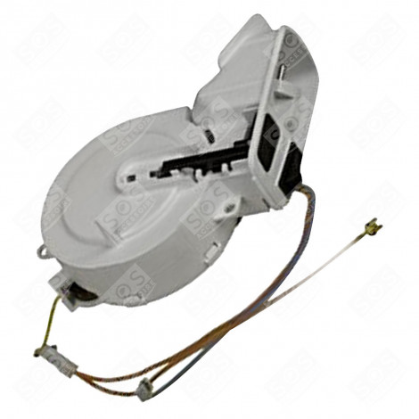 BOITIER+CORDON+INTERRUPTEUR CENTRALE VAPEUR, FER À REPASSER - 1352463