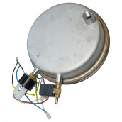 Chaudière complète