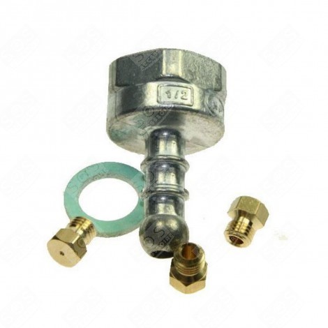 KIT INJECTEURS, GICLEURS BUTANE PROPANE FOUR, CUISINIÈRE - C00139319, 482000029435