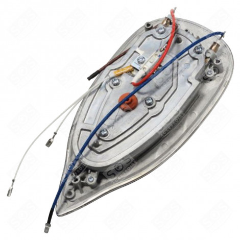 SEMELLE DE FER CENTRALE VAPEUR, FER À REPASSER - 423902177141