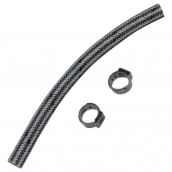 Tuyau+ colliers pompe cuve