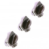 Bouton de temperature