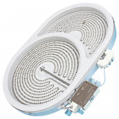 Foyer vitroceramique