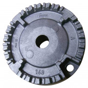 Couronne de bruleur semi rapide